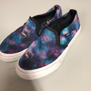 Vans Galaxy Slip-on Women’s 7